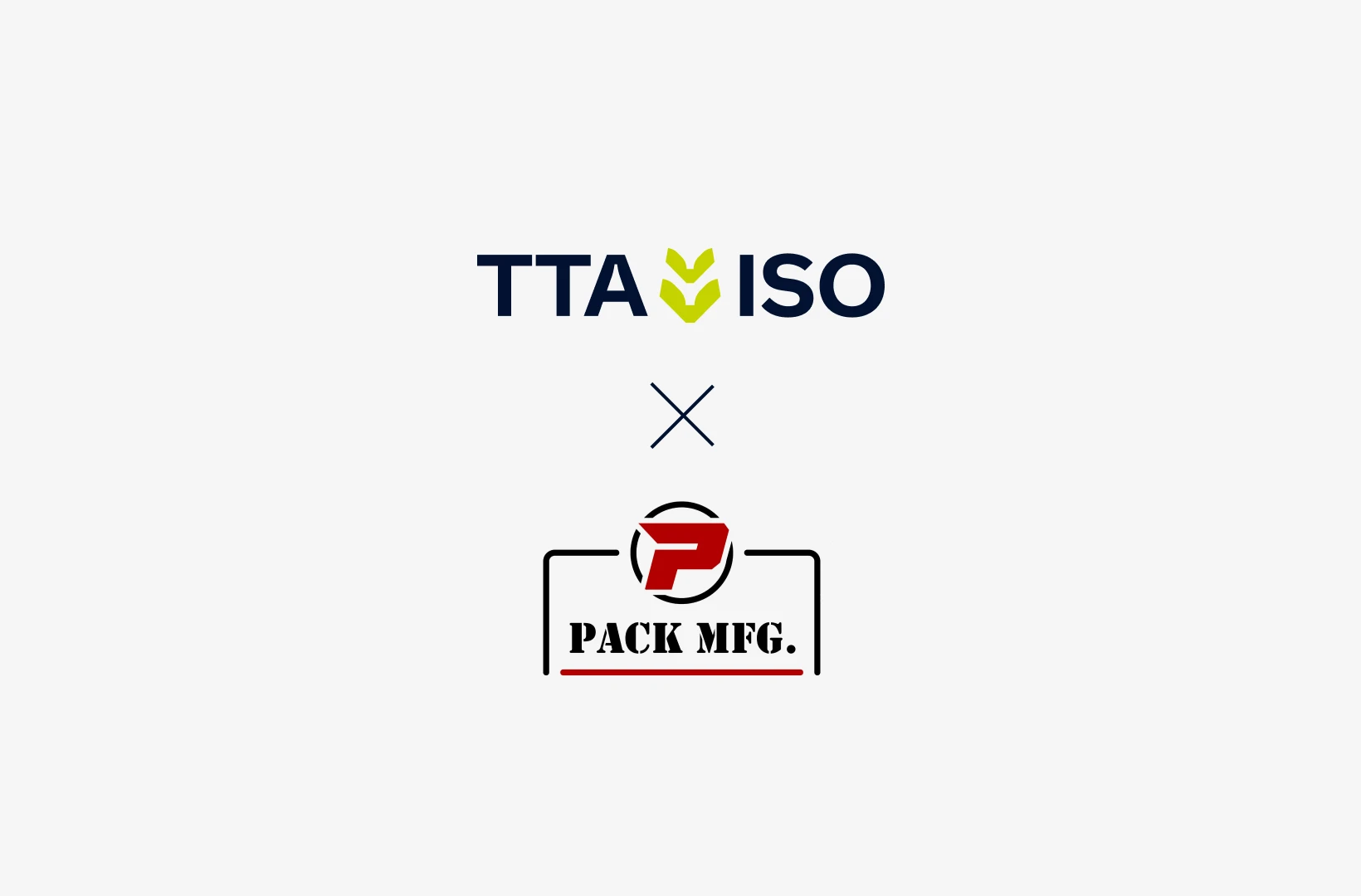 TTA-ISO Americas y Pack Manufacturing se asocian